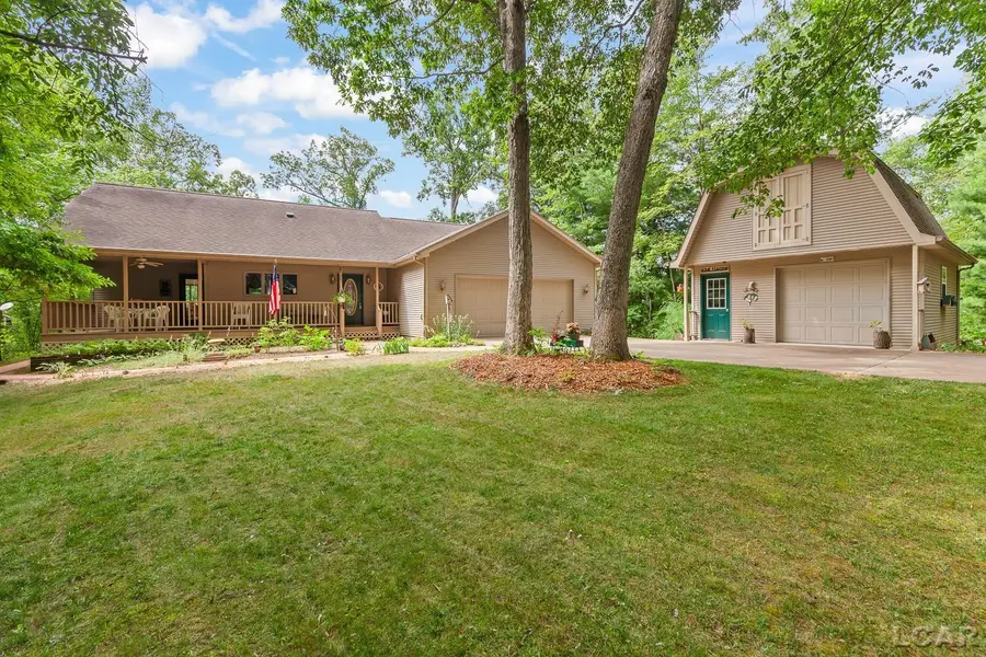 9949 Indian TRL, Montgomery, MI 49255 - #3
