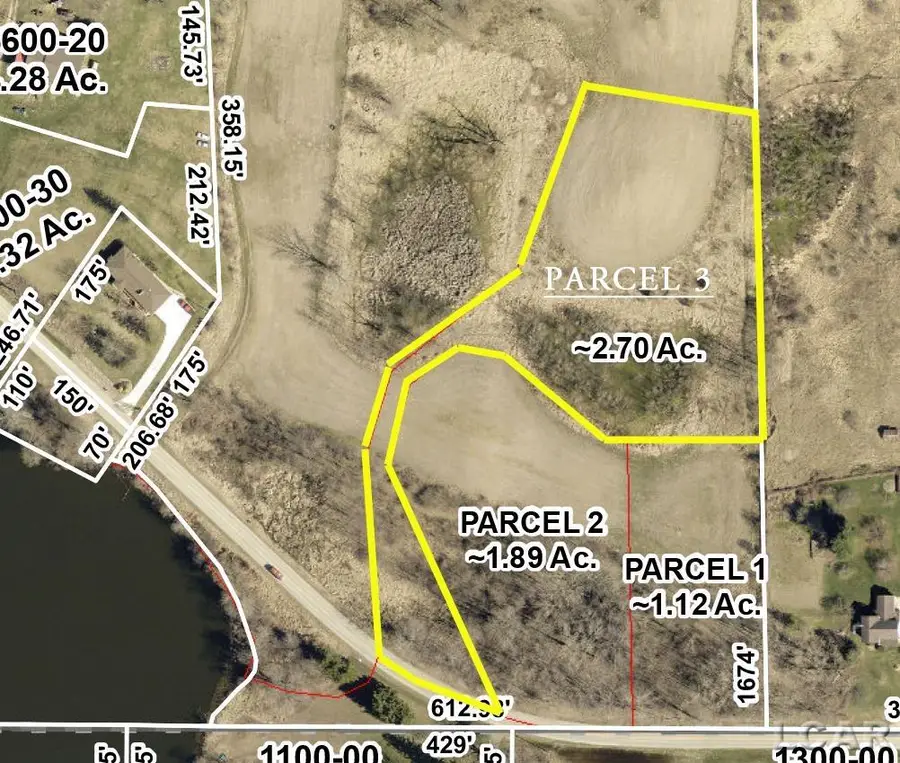 18000 blk #3 Forrister RD, Hudson, MI 49247 - #3