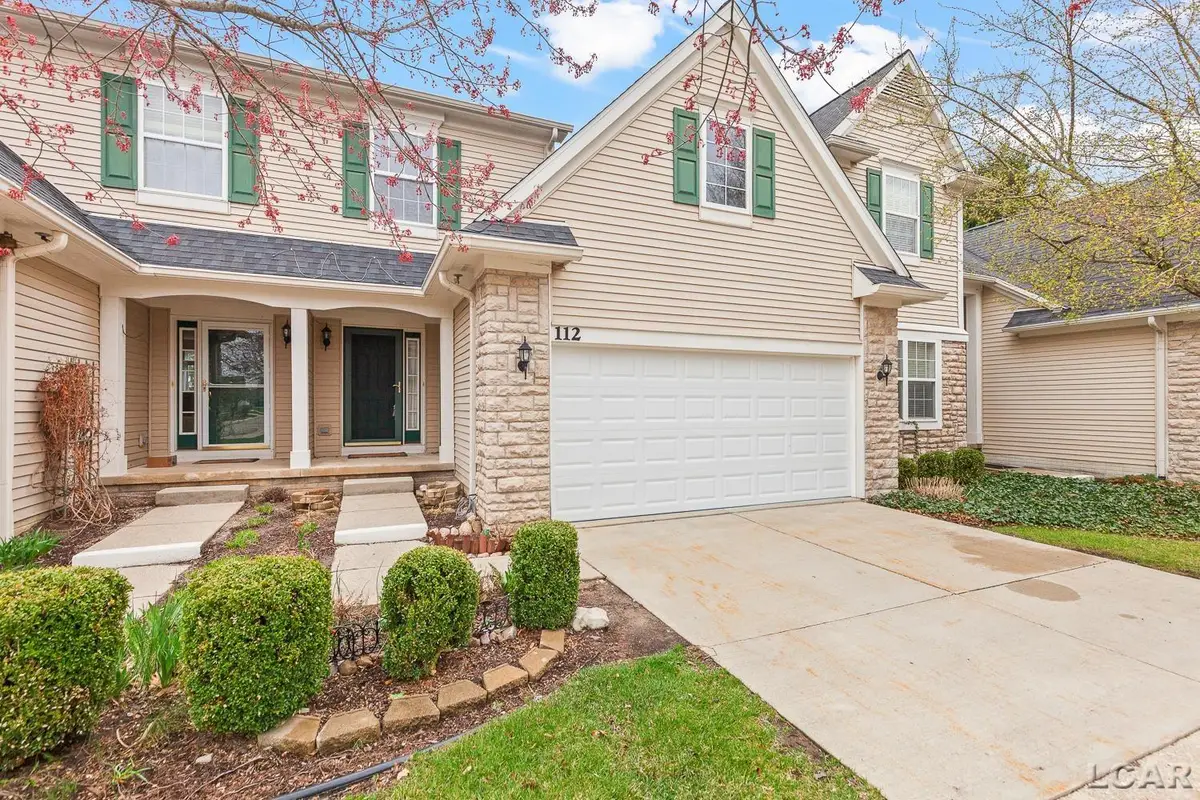 112 Burwyck Park DR, Saline, MI 48176 - #1