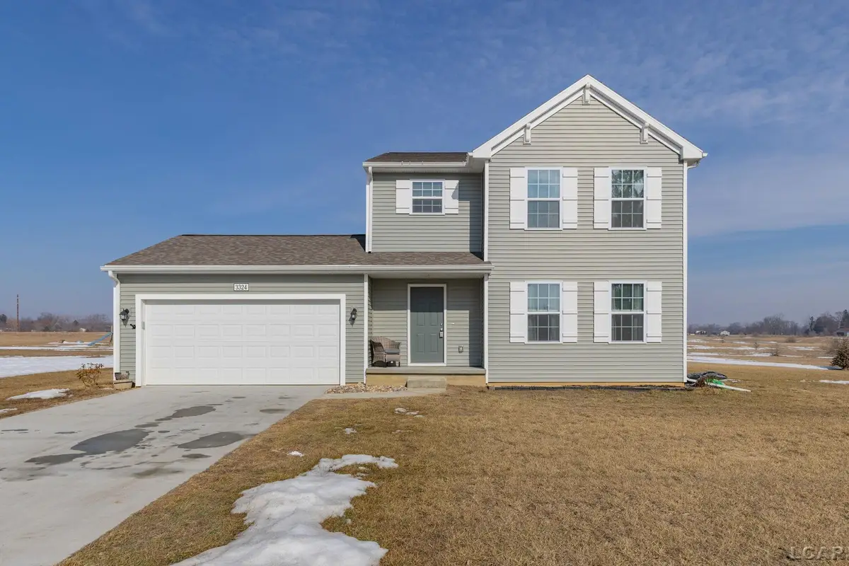 3324 Sutton RD, Adrian, MI 49221 - #1