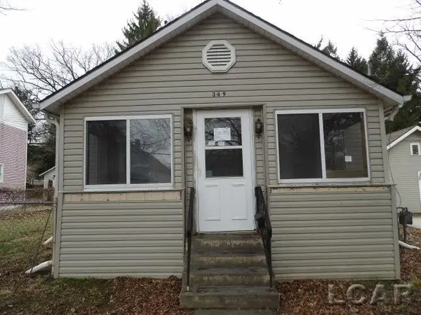 349 Greenly ST, Adrian, MI 49221