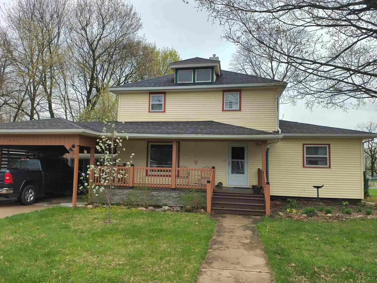 121 S King ST, Brooklyn, MI 49230 - #1