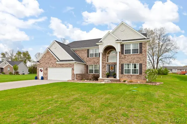 4563 Kelsey AVE, Adrian, MI 49221