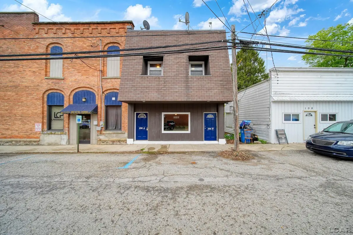 106 N Talbot ST, Addison, MI 49220 - #1