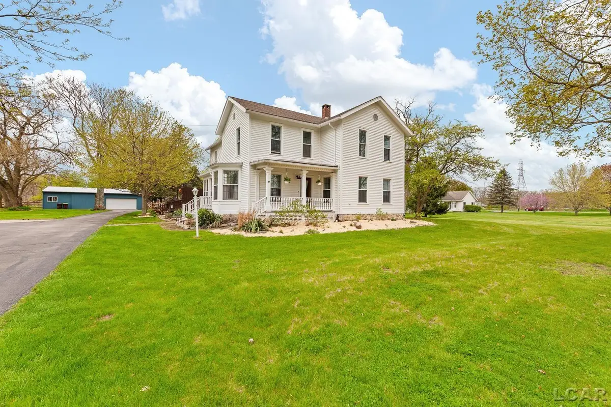 6518 N Rogers HWY, Tecumseh, MI 49286 - #1