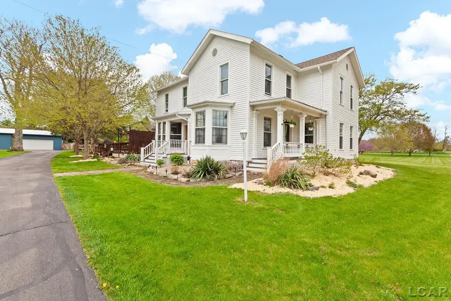 6518 N Rogers HWY, Tecumseh, MI 49286 - #2