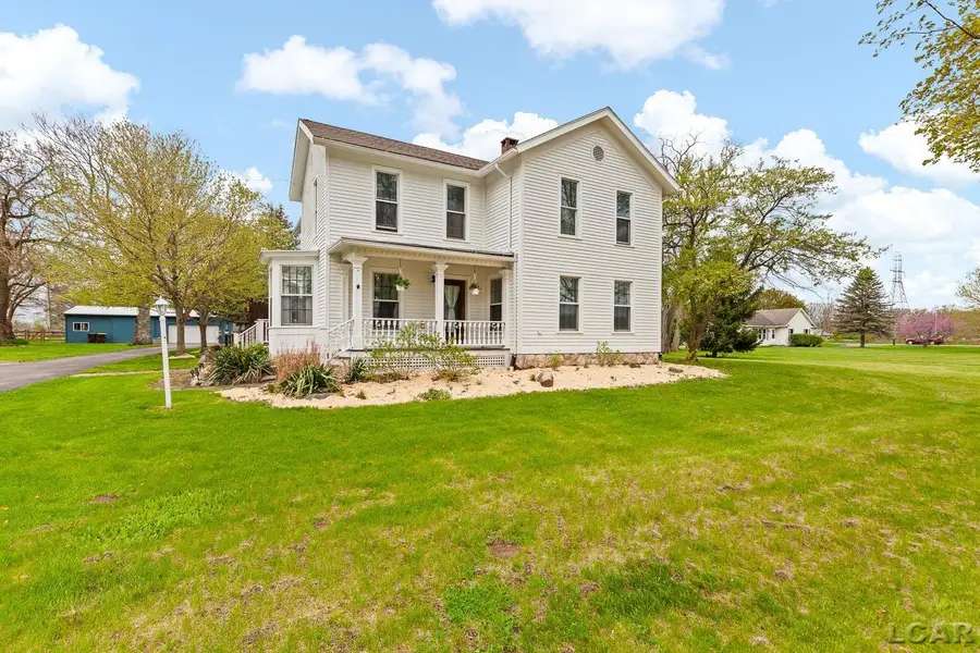 6518 N Rogers HWY, Tecumseh, MI 49286 - #3