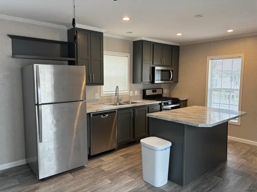 9103 N Union Lot 5 ST, Tecumseh, MI 49286 - #2