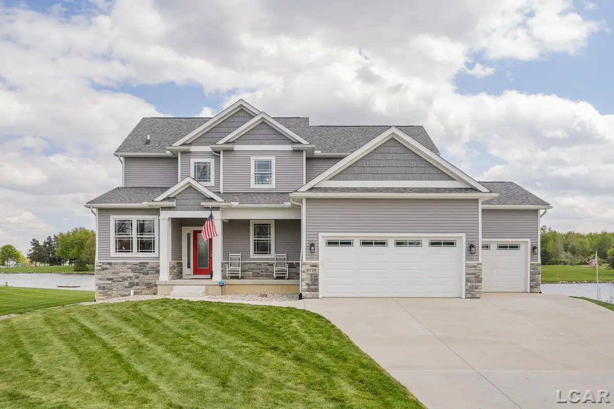 8719 Castlebar LN, Onsted, MI 49265 - #1
