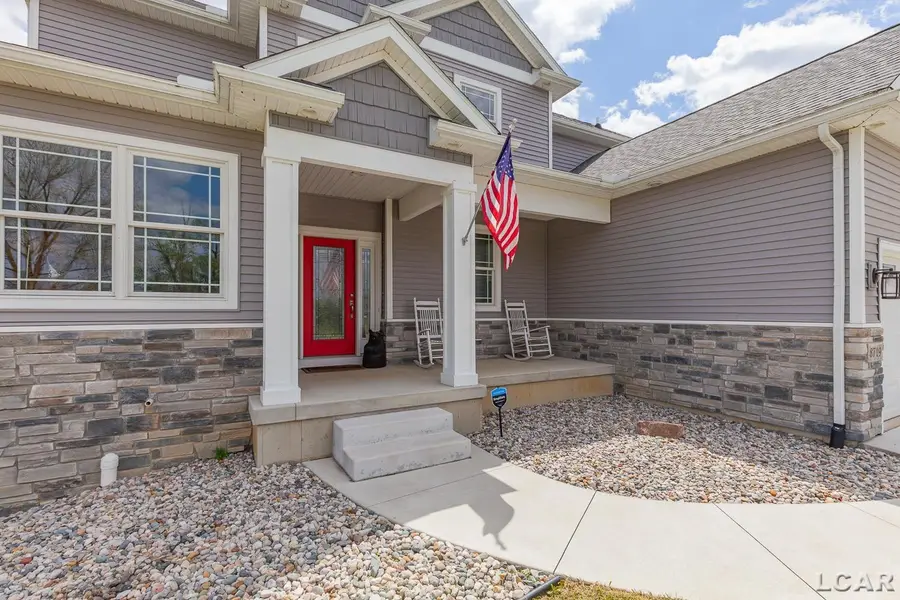 8719 Castlebar LN, Onsted, MI 49265 - #2