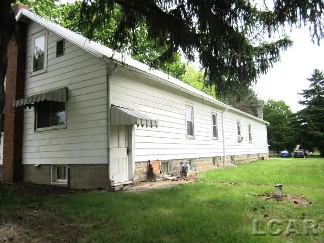 573 S Meridian HWY, Hudson, MI 49247 - #3