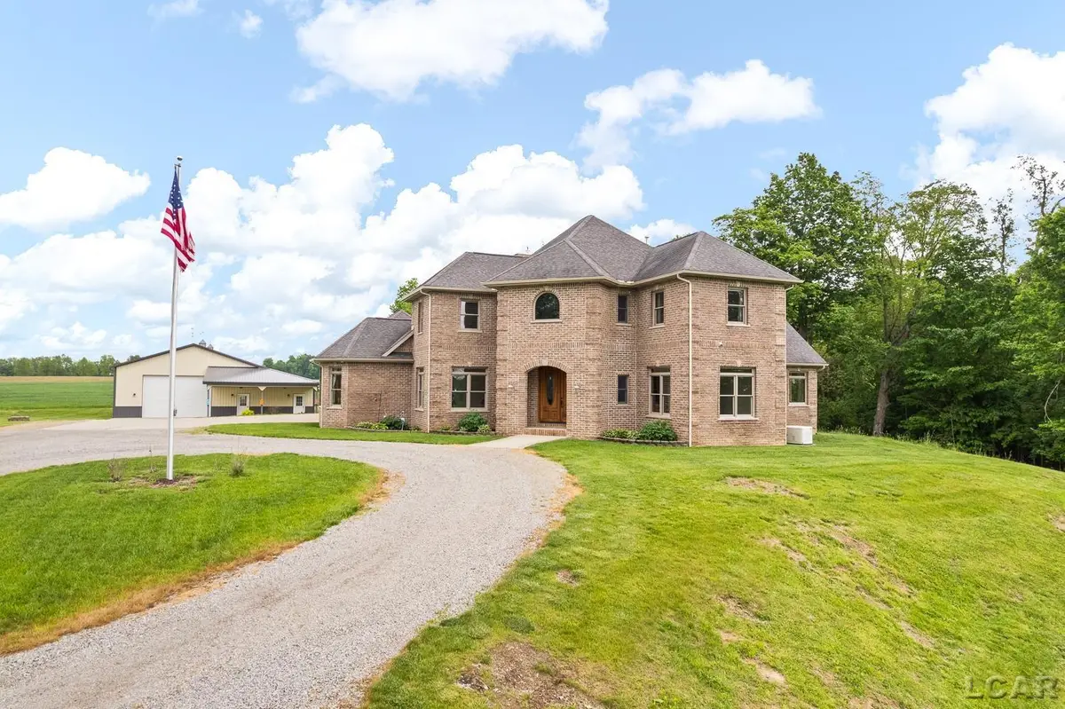 5397 Elm RD, Hudson, MI 49247 - #1