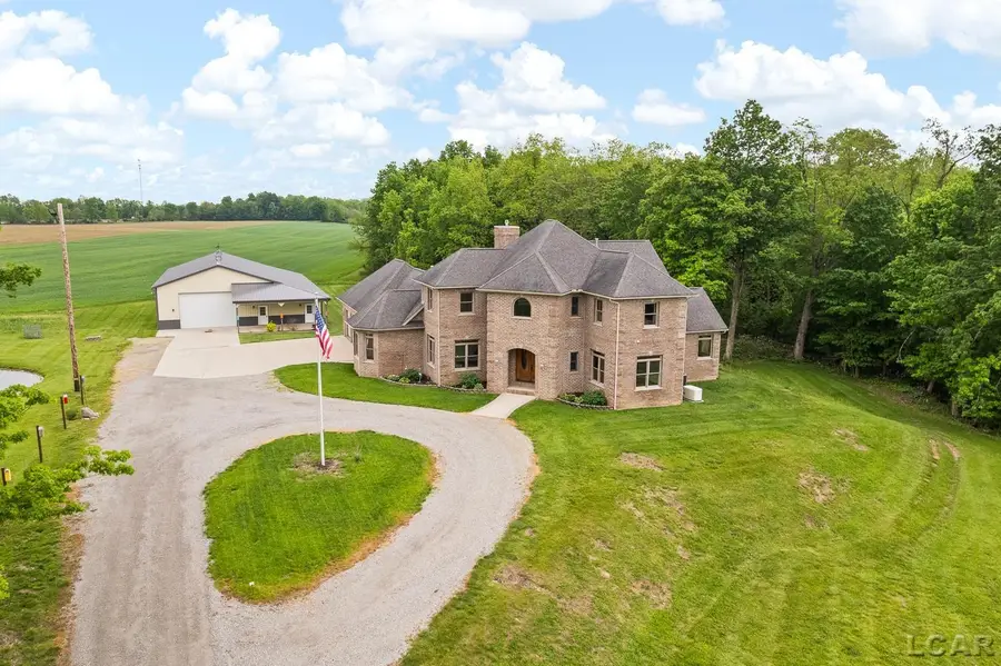 5397 Elm RD, Hudson, MI 49247 - #2