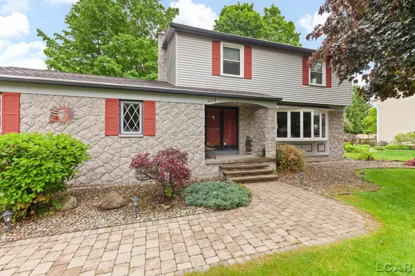 1113 Glendale AVE, Adrian, MI 49221
