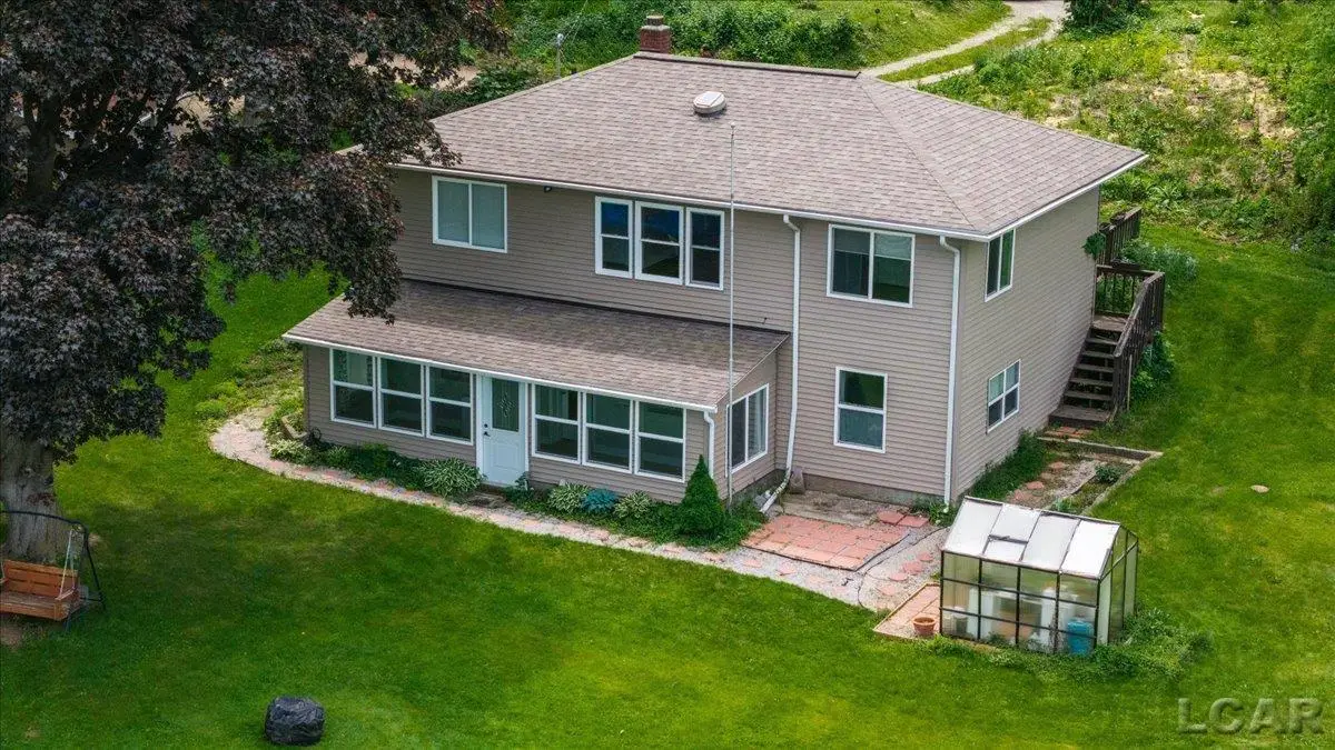 1400 Lakeview DR, Tipton, MI 49287 - #1