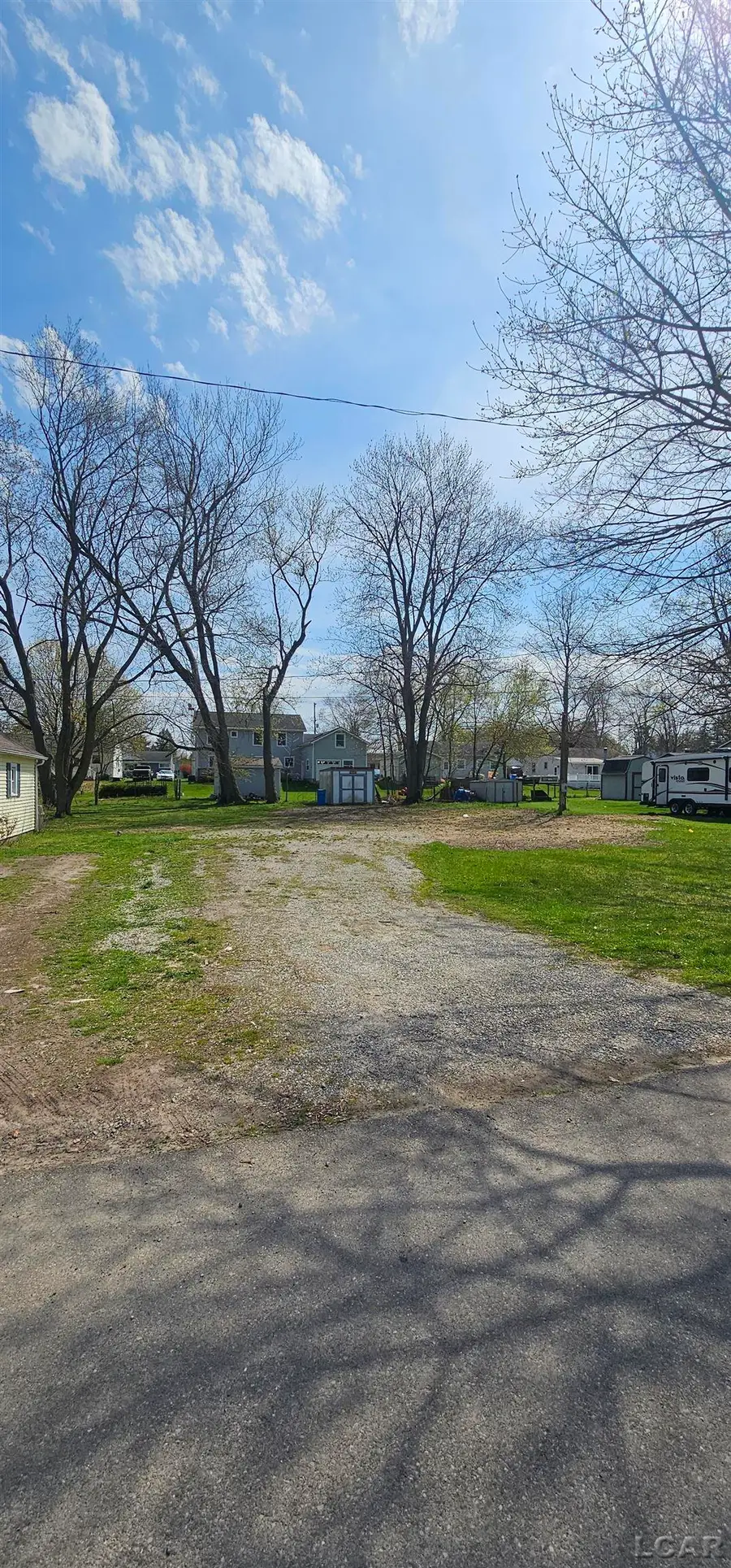225 E Third ST, Onsted, MI 49265 - #3
