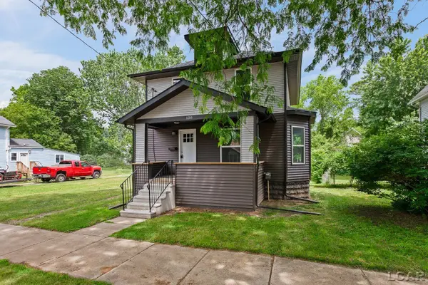 138 E Robinson ST, Jackson, MI 49203