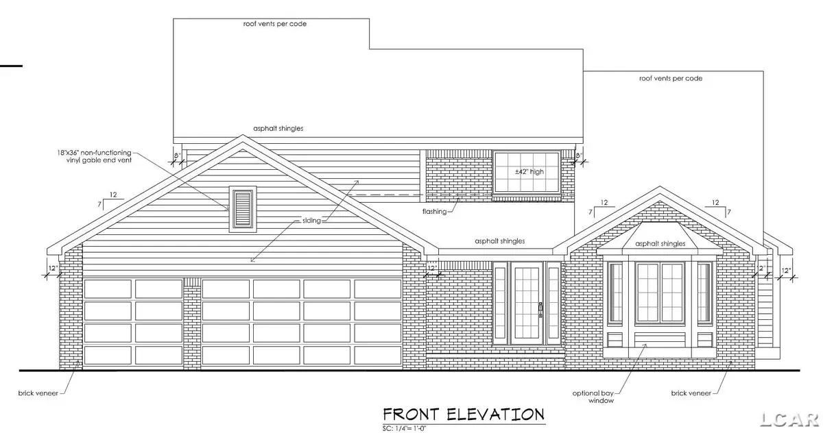 3602 Serra, Tecumseh, MI 49286 - #1