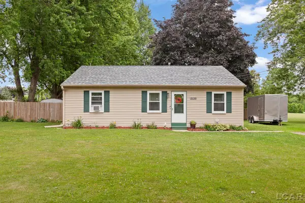 3139 Bent Oak  HWY, Adrian, MI 49221