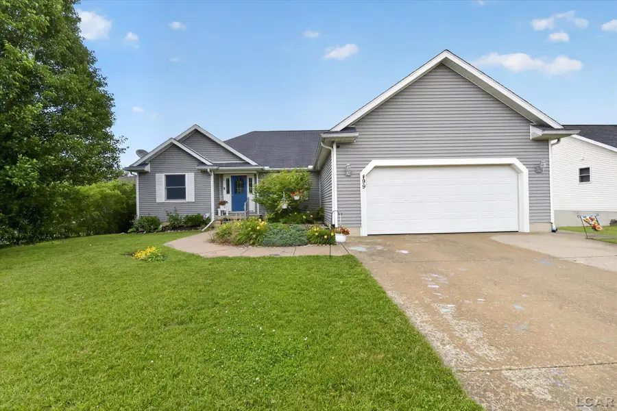 99 Trevor TRL, Onsted, MI 49265 - #2
