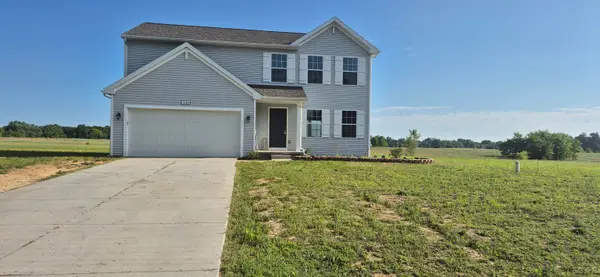 3284 Sutton RD, Adrian, MI 49221