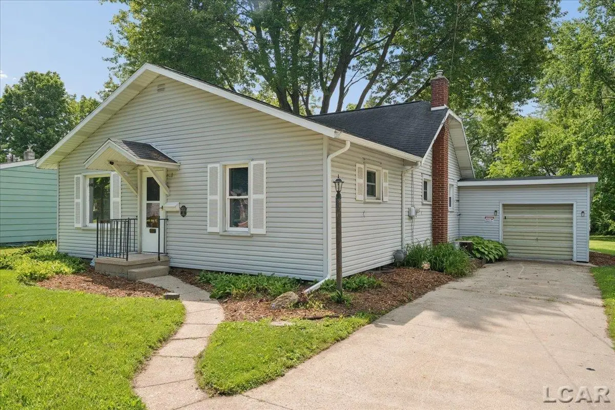 1237 Vine ST, Adrian, MI 49221 - #1