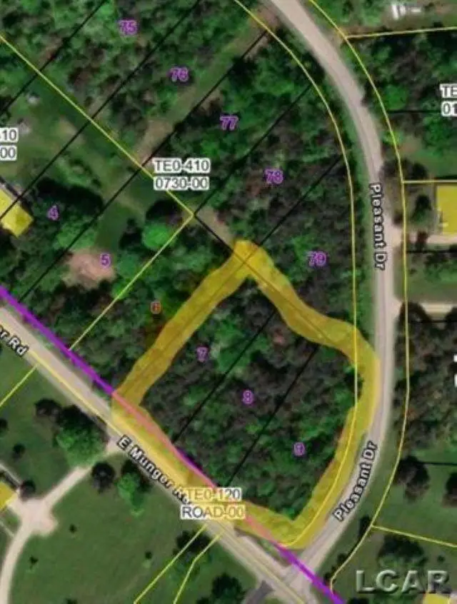 2000 BLK E Munger RD, Tecumseh, MI 49286 - #1