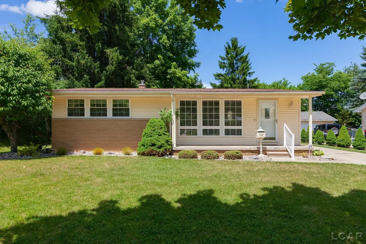 515 Nokomis ST, Tecumseh, MI 49286 - #1