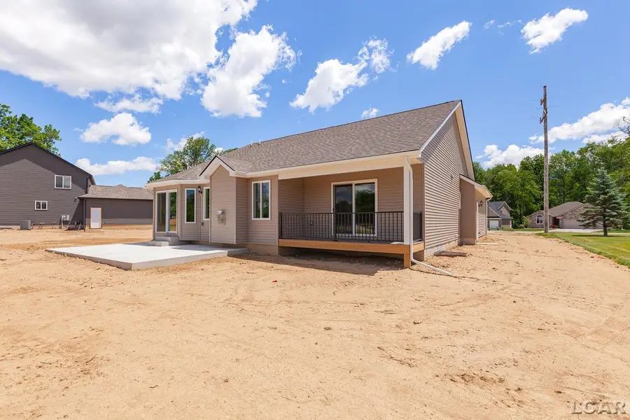 2220 Congressional LN, Grasslake, MI 49240 - #2