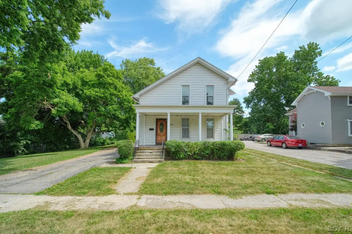 225 Seeley ST, Adrian, MI 49221 - #1