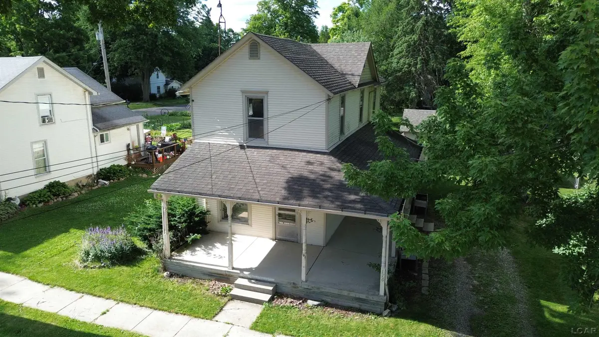116 Fourth ST, Onsted, MI 49265 - #1