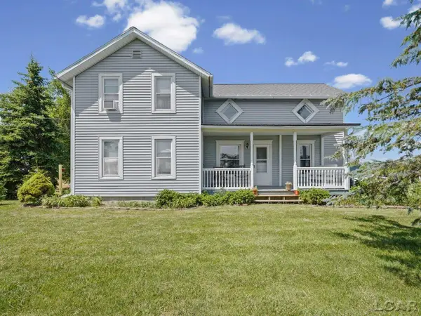 6324 E Ridgeville RD, Blissfield, MI 49228