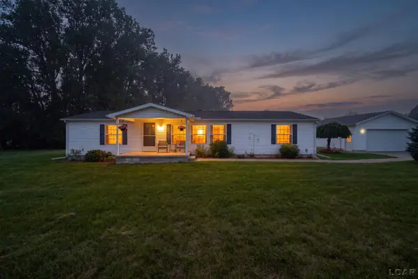 1052 Meanwell RD, Dundee, MI 48131