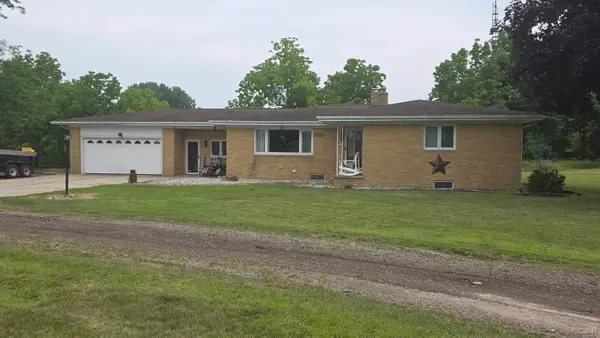 11625 W Ridgeville RD, Morenci, MI 49256