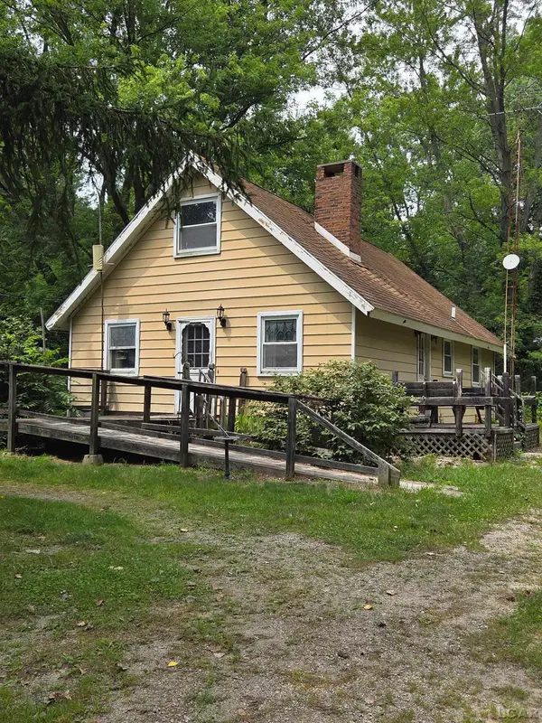 15542 W Dunbar RD, Petersburg, MI 49270