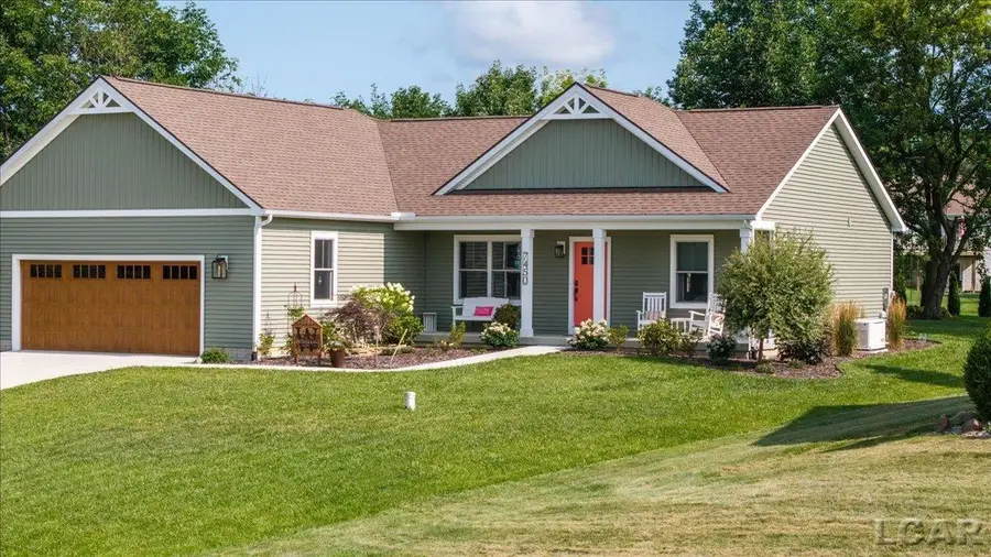 7450 Kingsley DR, Onsted, MI 49265 - #3