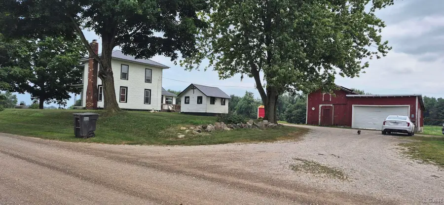 8513 Haley RD, Clayton, MI 49235 - #2