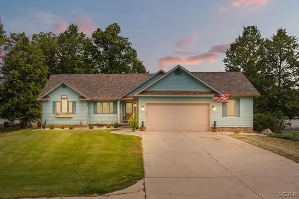 8234 Irish Mist DR, Onsted, MI 49265