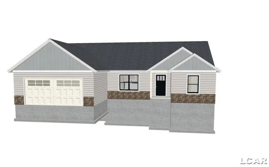 3200 Pender CT, Adrian, MI 49221 - #3