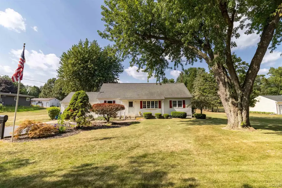 2760 Sharp RD, Adrian, MI 49221 - #2