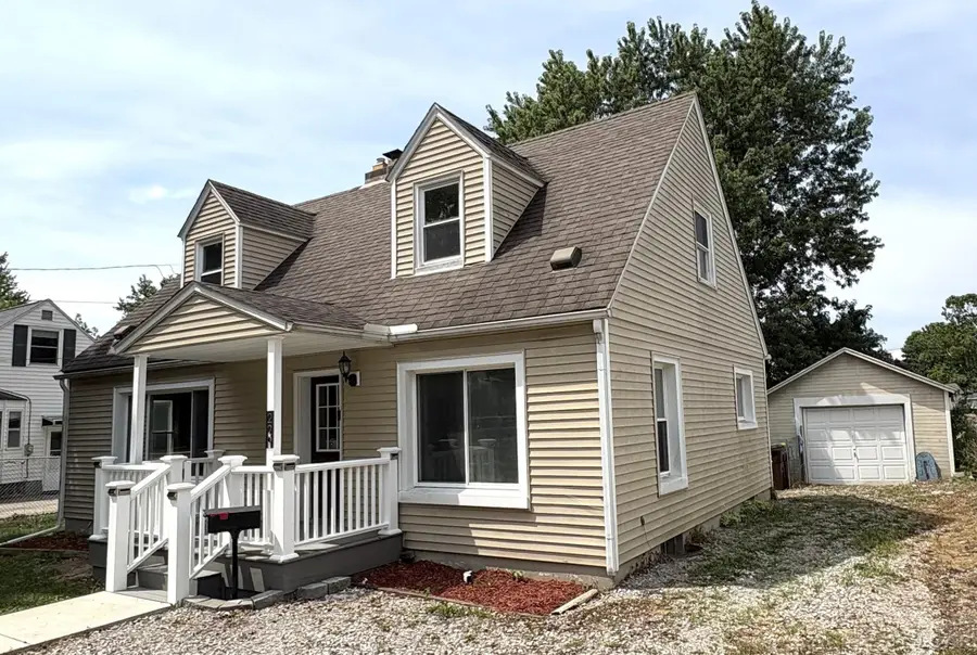 229 N Charles ST, Adrian, MI 49221 - #3