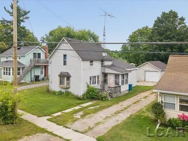 215 Woodstock ST, CementCity, MI 49233