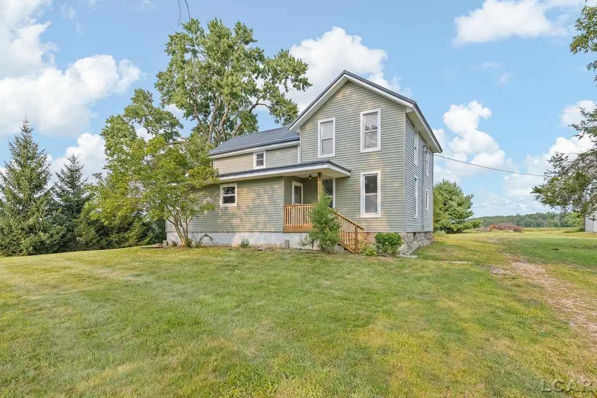7247 S Wisner HWY, Tipton, MI 49287 - #1