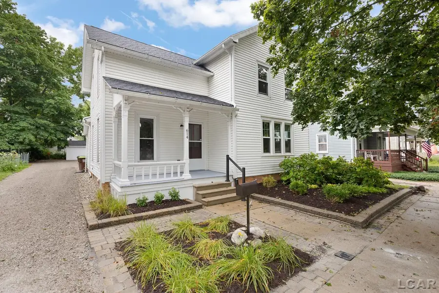 614 Toledo ST, Adrian, MI 49221 - #2