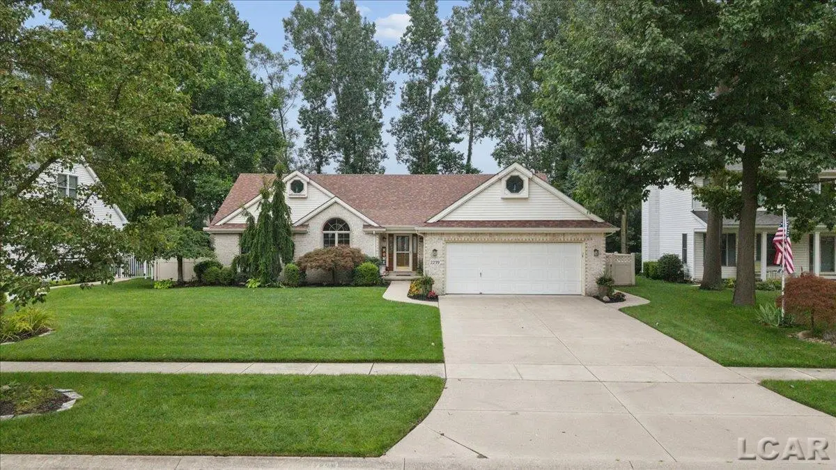 2239 Stirrup DR, Temperance, MI 48182 - #1