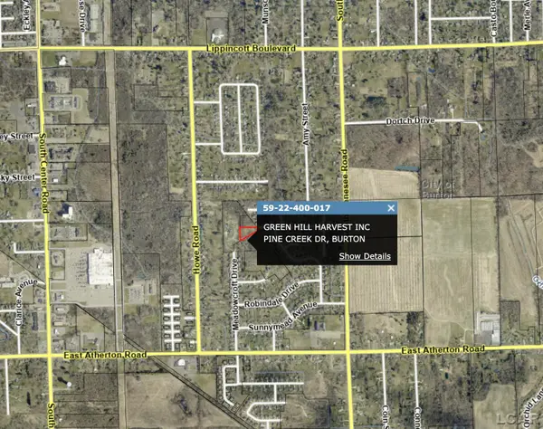 Pine Creek Dr. NONE, Burton, MI 48519