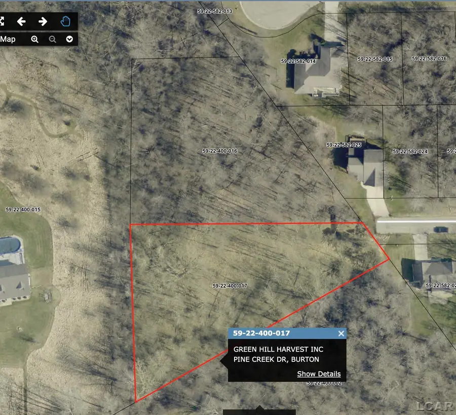 Pine Creek Dr. NONE, Burton, MI 48519 - #2