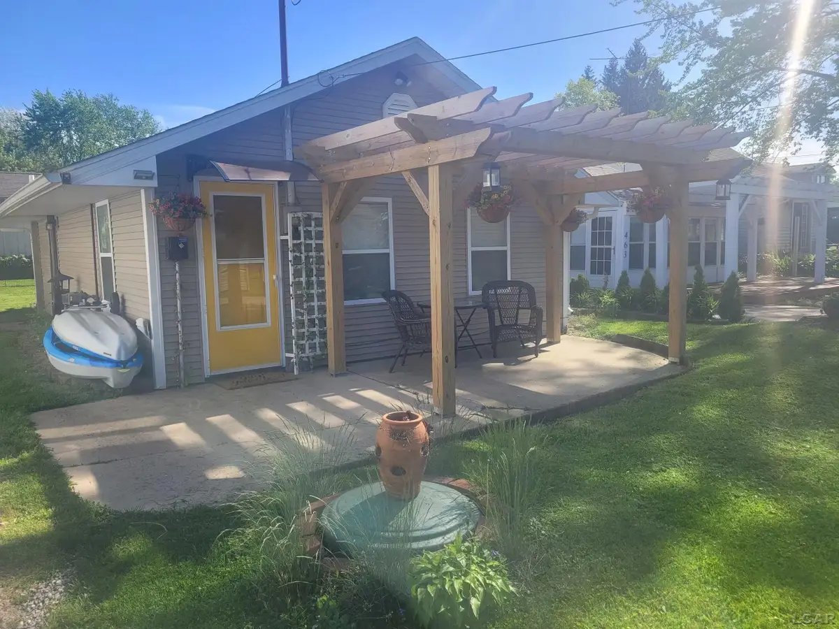 465 Egan HWY, Brooklyn, MI 49230 - #1