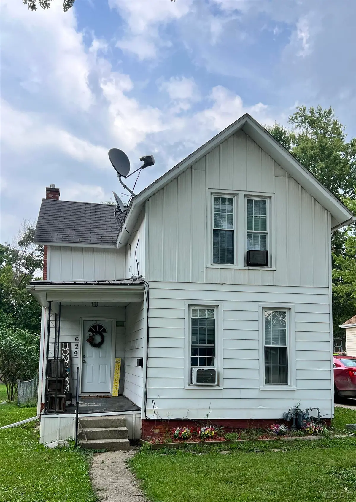 629 S Winter ST, Adrian, MI 49221 - #1