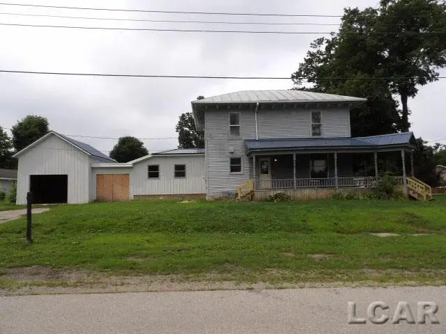 301 W Silver ST, Reading, MI 49274 - #1